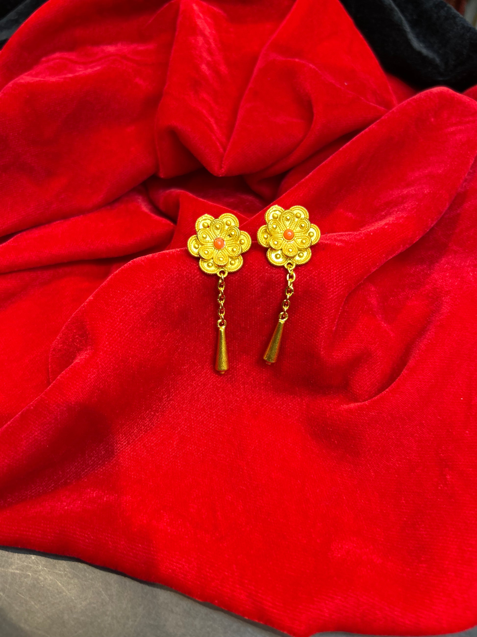 Earrings