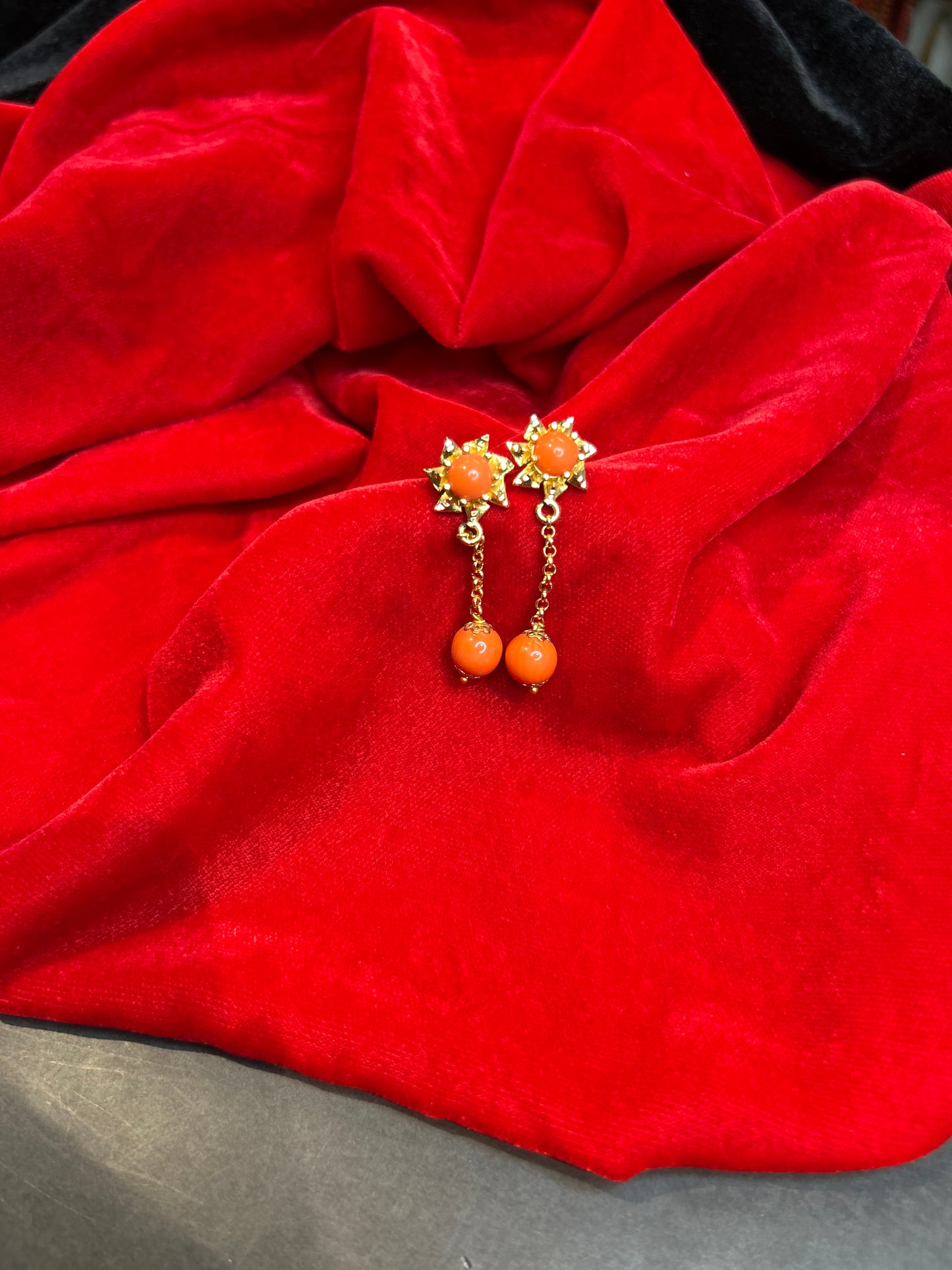 Earrings