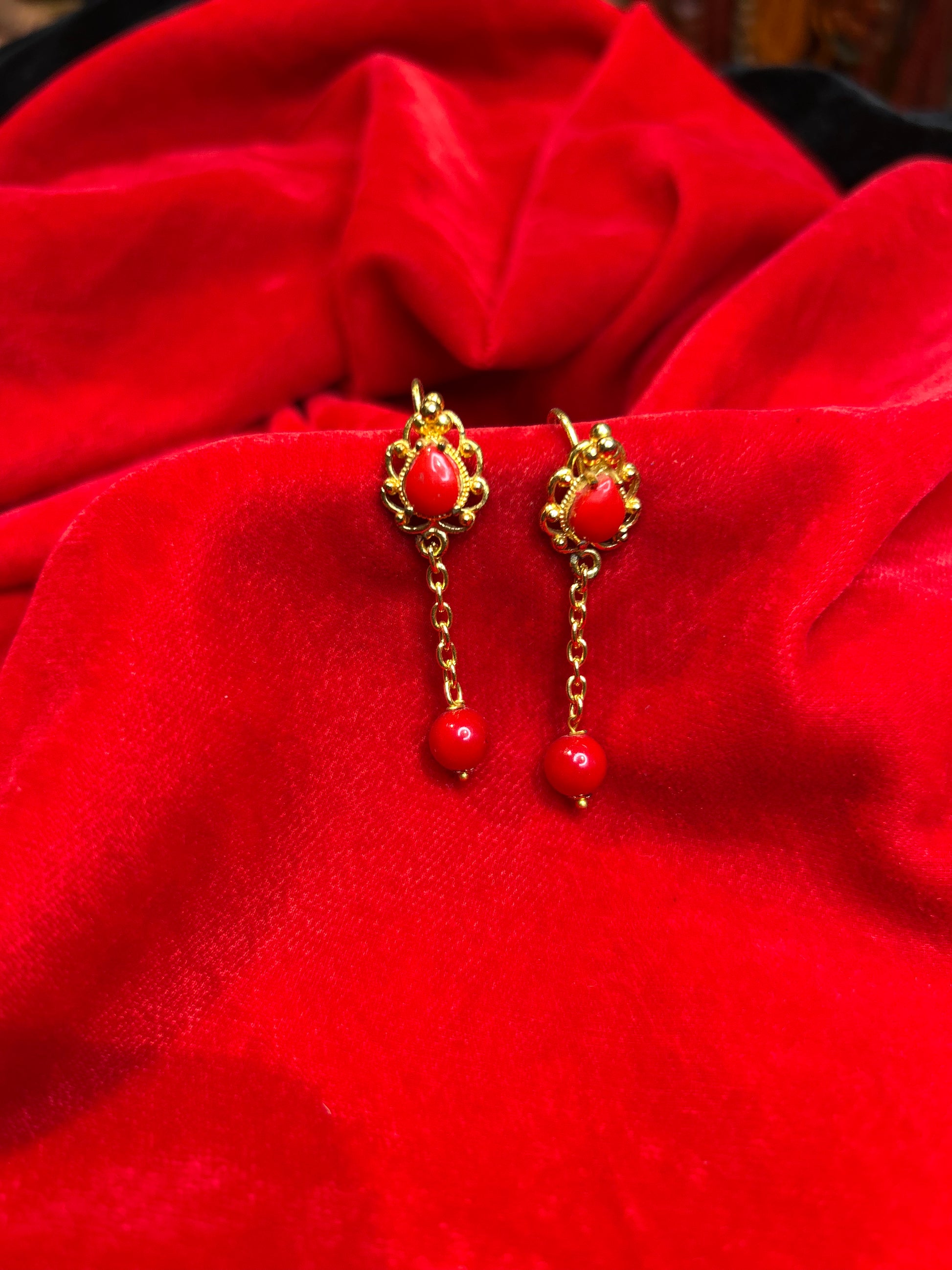 Earrings